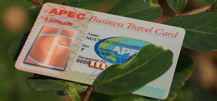 Cách làm thẻ APEC mới nhất