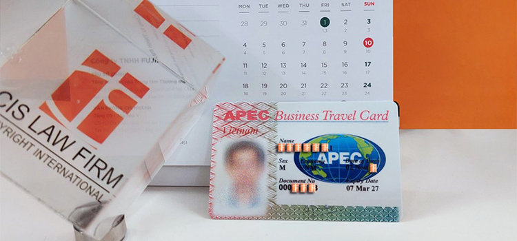 Nâng thời hạn sử dụng thẻ ABTC (thẻ APEC) từ 3 năm lên 5 năm