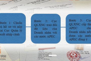 Hướng dẫn xin cấp lại thẻ Apec ở Đồng Nai 2024