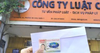 Những lỗi thường gặp khiến hồ sơ xin thẻ Apec bị trả lại và cách phòng tránh