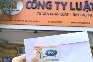 Những lỗi thường gặp khiến hồ sơ xin thẻ Apec bị trả lại và cách phòng tránh