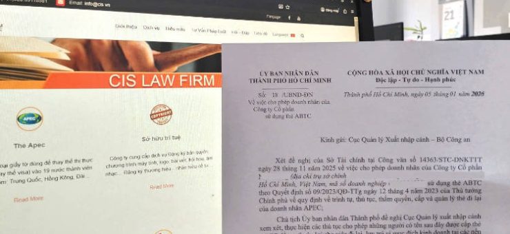 Thẻ Apec dành cho Doanh nhân ngành công nghệ – xu hướng tất yếu tại Tp. Hồ Chí Minh