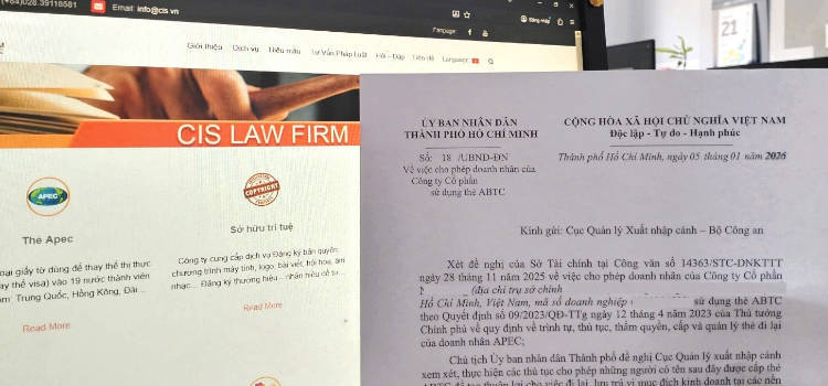 Thẻ Apec dành cho Doanh nhân ngành công nghệ – xu hướng tất yếu tại Tp. Hồ Chí Minh