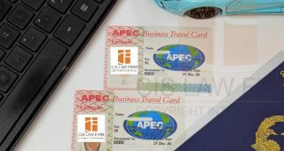 Thẻ APEC – Nâng tầm thương hiệu doanh nghiệp