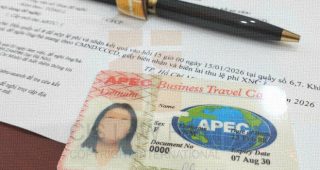 Kinh nghiệm quý báu rút ra từ hàng ngàn hồ sơ xin thẻ Apec đã xử lý thành công