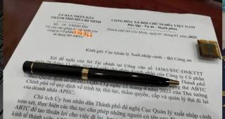 Thẻ APEC điện tử: Giải pháp tối ưu cho Doanh nhân thường xuyên di chuyển bằng đường hàng không