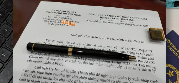 Thẻ APEC điện tử: Giải pháp tối ưu cho Doanh nhân thường xuyên di chuyển bằng đường hàng không Thẻ APEC điện tử: Giải pháp tối ưu cho Doanh nhân thường xuyên di chuyển bằng đường hàng không